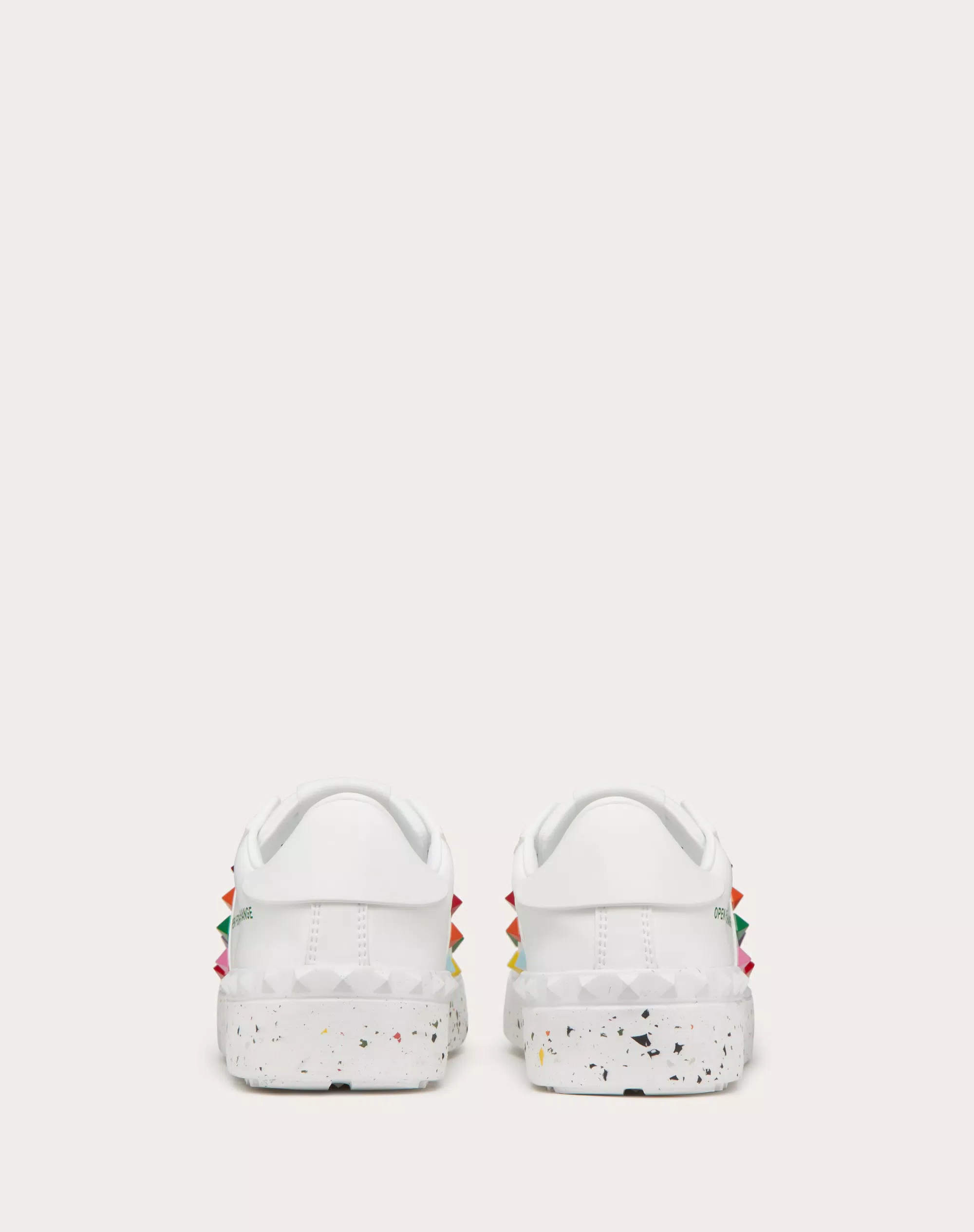 OPEN FOR A CHANGE SNEAKER IN BIO-BASED MATERIAL